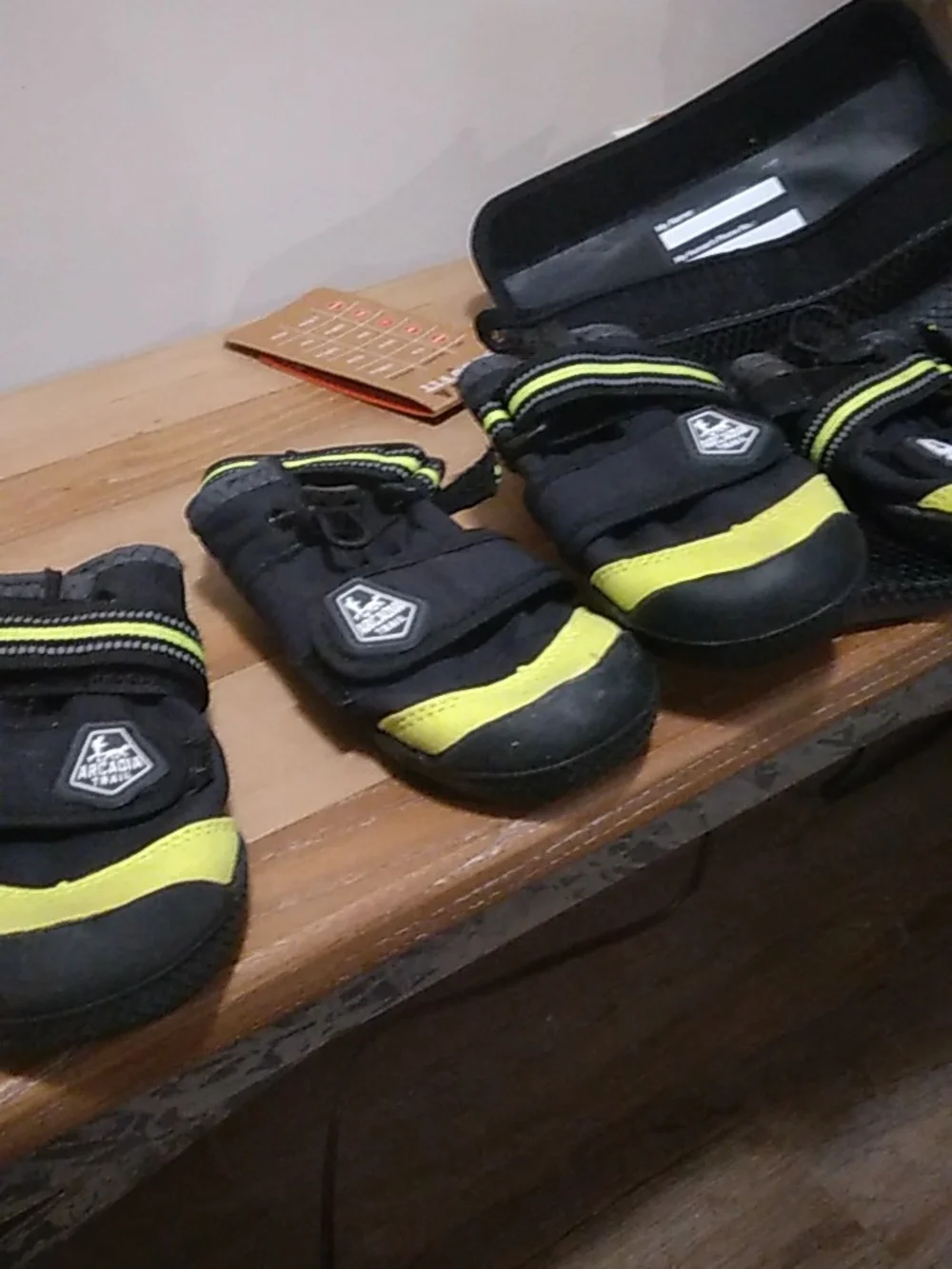 Arcadia Trail All-Terrain Dog Boots